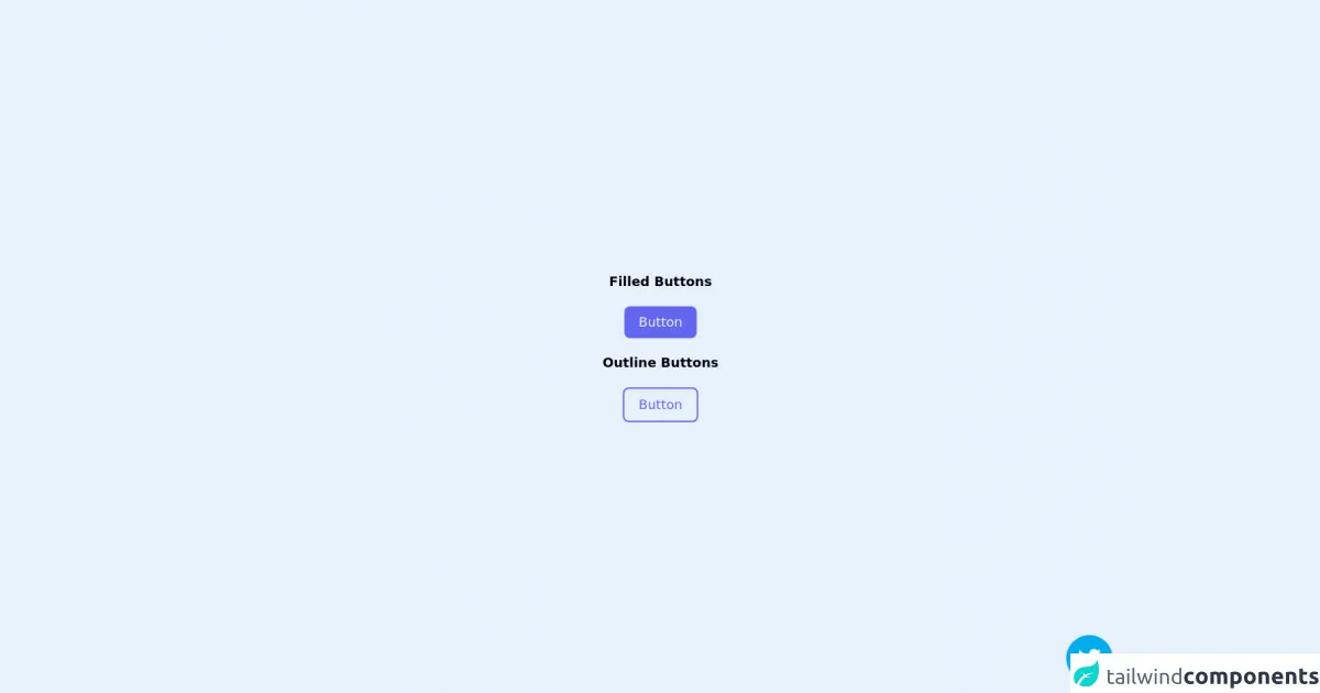 Animated Buttons Pack