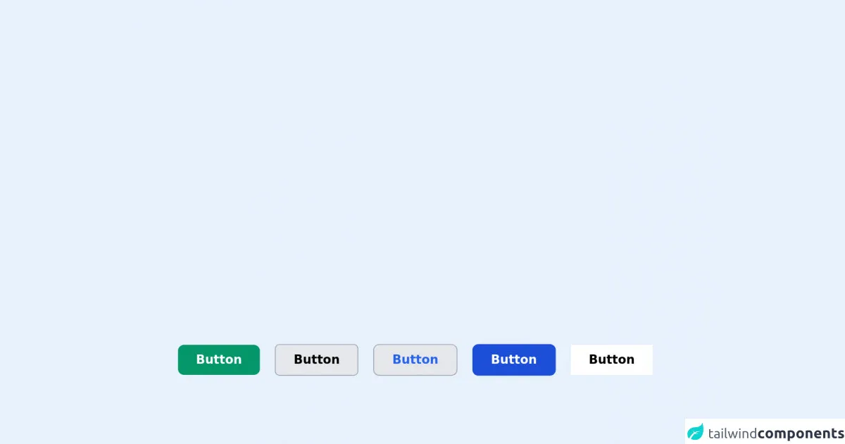 Github buttons