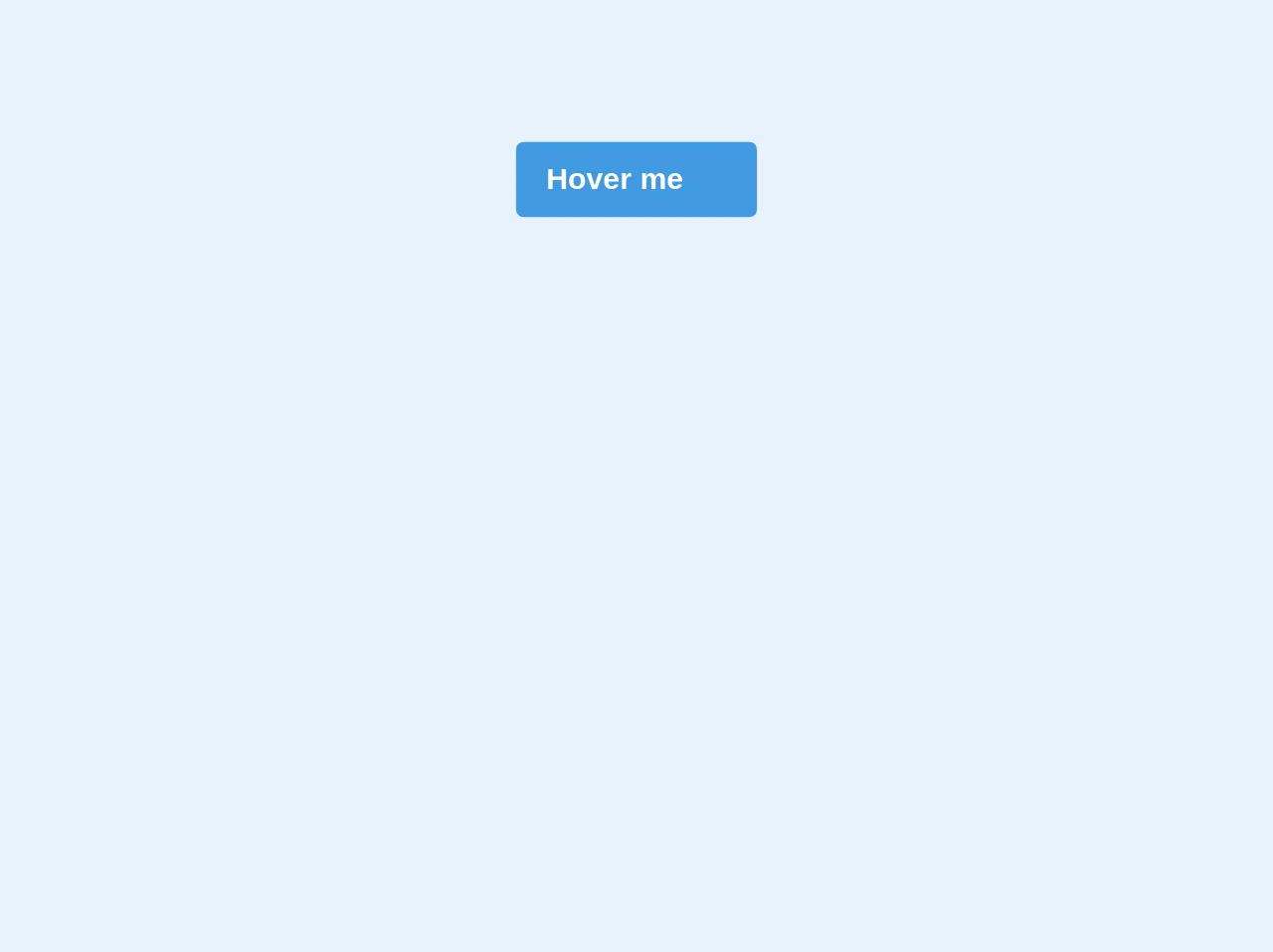 Dropdown card on hover with skew animation (Stripe menu)