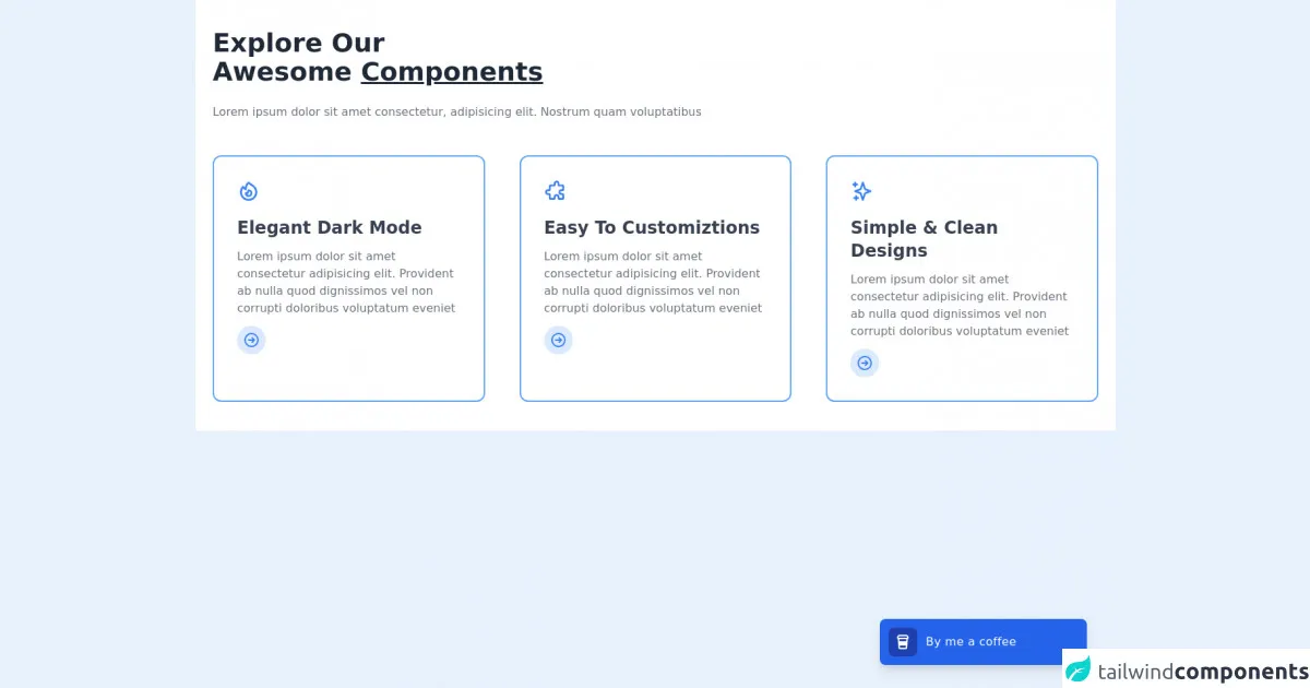 Feature Component