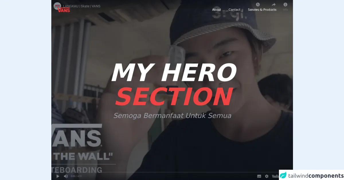 Hero Section